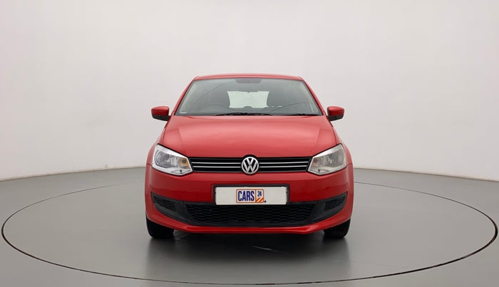 2012 Volkswagen Polo TRENDLINE 1.2L PETROL, Petrol, Manual, 90,744 km, Front