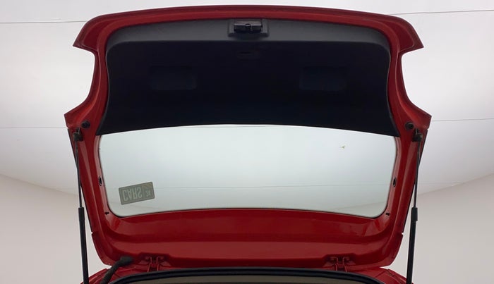 2012 Volkswagen Polo TRENDLINE 1.2L PETROL, Petrol, Manual, 90,744 km, Boot Door Open