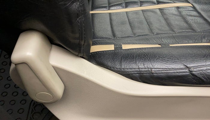 2012 Volkswagen Polo TRENDLINE 1.2L PETROL, Petrol, Manual, 90,744 km, Driver Side Adjustment Panel