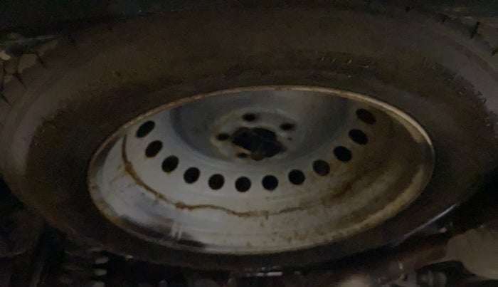 2022 Mahindra XUV700 MX P MT 5 STR, Petrol, Manual, 50,722 km, Spare Tyre