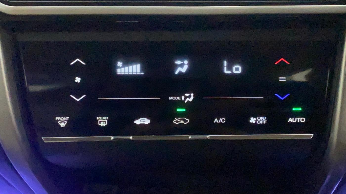 2018 Honda City 1.5L I-VTEC ZX CVT, Petrol, Automatic, 33,790 km, Automatic Climate Control