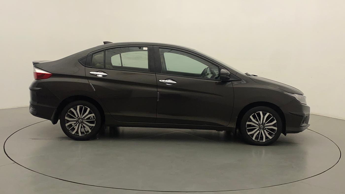 2018 Honda City 1.5L I-VTEC ZX CVT, Petrol, Automatic, 33,790 km, Right Side