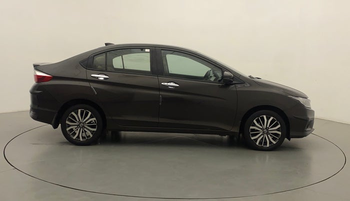 2018 Honda City 1.5L I-VTEC ZX CVT, Petrol, Automatic, 33,790 km, Right Side