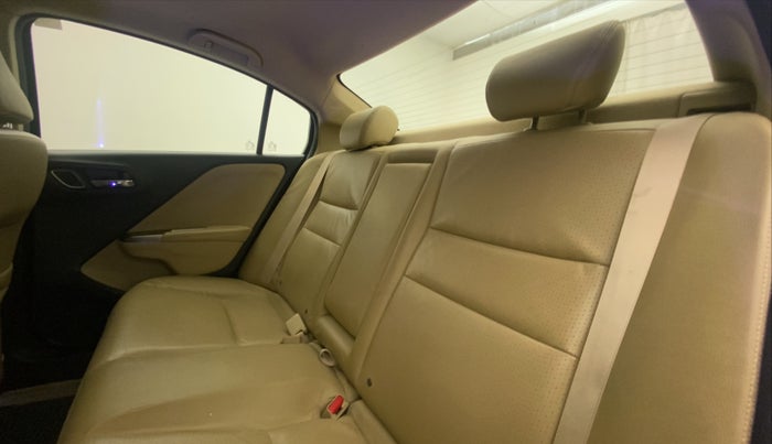 2018 Honda City 1.5L I-VTEC ZX CVT, Petrol, Automatic, 33,790 km, Right Side Rear Door Cabin