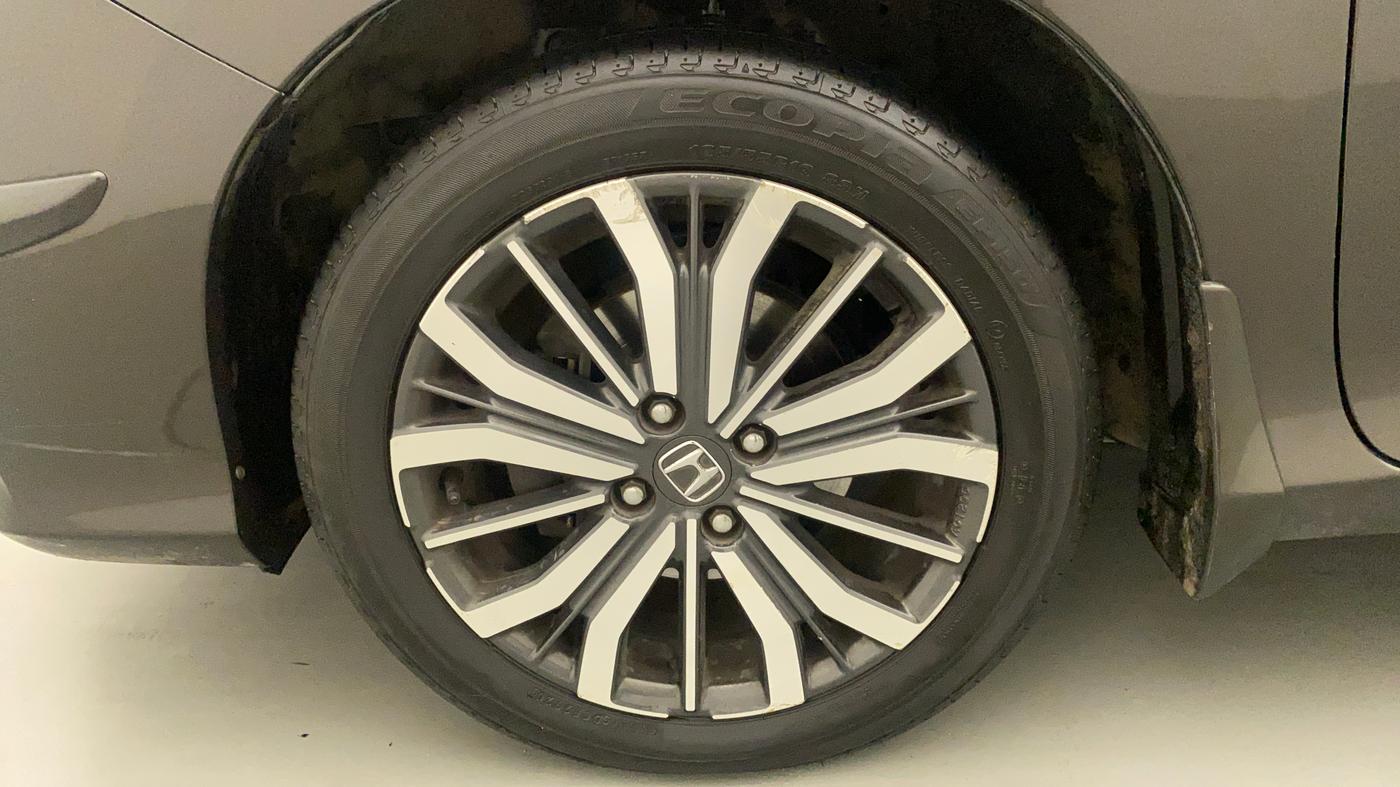 2018 Honda City 1.5L I-VTEC ZX CVT, Petrol, Automatic, 33,790 km, Left Front Wheel