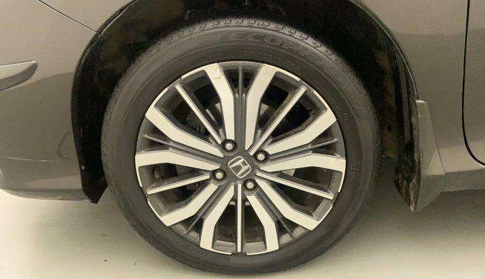 2018 Honda City 1.5L I-VTEC ZX CVT, Petrol, Automatic, 33,790 km, Left Front Wheel