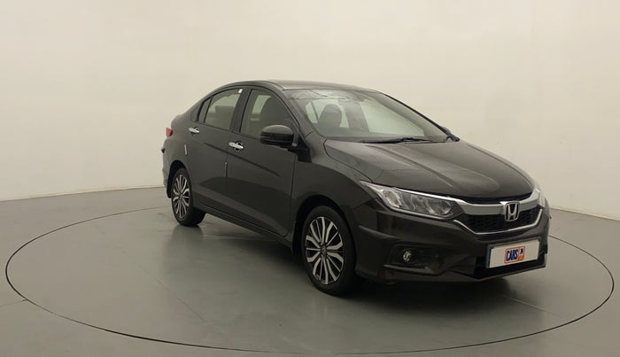 2018 Honda City 1.5L I-VTEC ZX CVT, Petrol, Automatic, 33,790 km, Right Front Diagonal