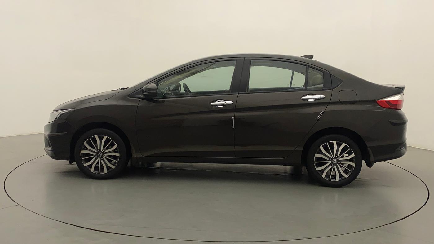 2018 Honda City 1.5L I-VTEC ZX CVT, Petrol, Automatic, 33,790 km, Left Side