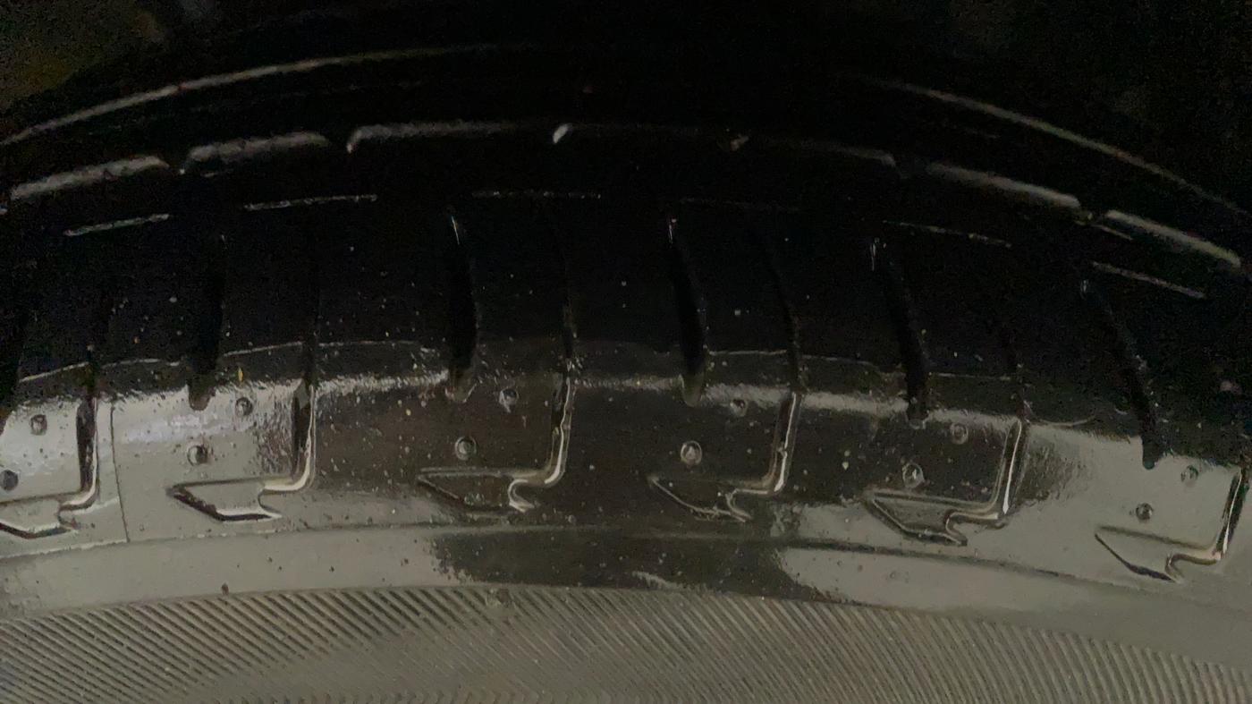 2018 Honda City 1.5L I-VTEC ZX CVT, Petrol, Automatic, 33,790 km, Left Front Tyre Tread