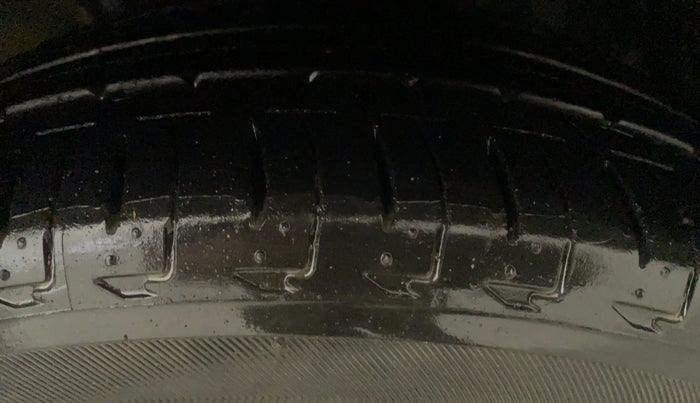 2018 Honda City 1.5L I-VTEC ZX CVT, Petrol, Automatic, 33,790 km, Left Front Tyre Tread