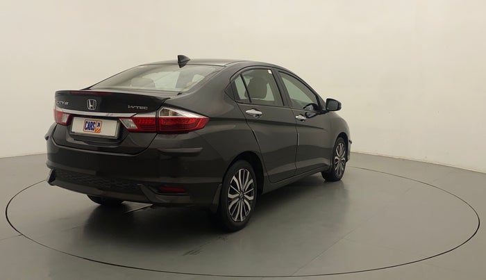 2018 Honda City 1.5L I-VTEC ZX CVT, Petrol, Automatic, 33,790 km, Right Back Diagonal