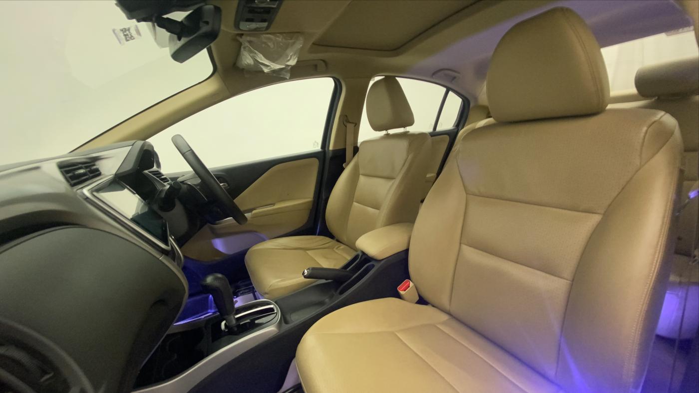 2018 Honda City 1.5L I-VTEC ZX CVT, Petrol, Automatic, 33,790 km, Right Side Front Door Cabin