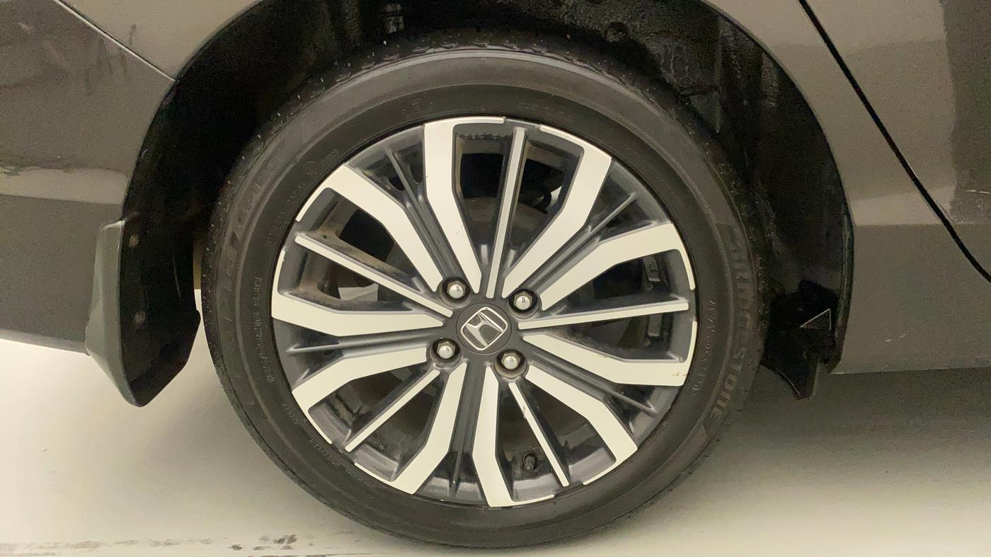 2018 Honda City 1.5L I-VTEC ZX CVT, Petrol, Automatic, 33,790 km, Right Rear Wheel