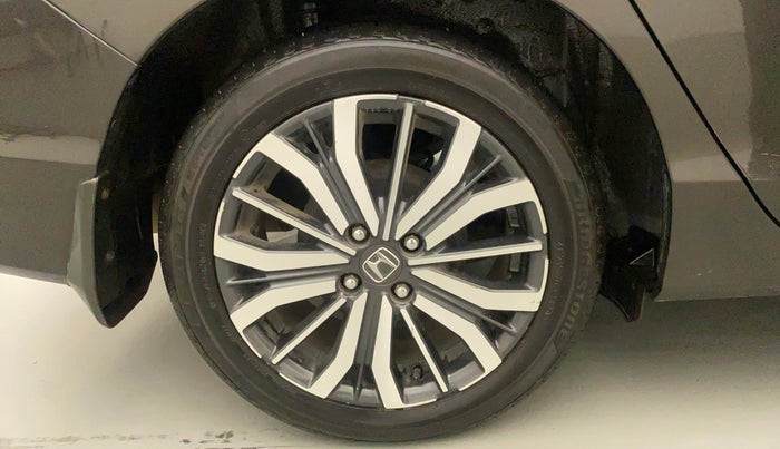 2018 Honda City 1.5L I-VTEC ZX CVT, Petrol, Automatic, 33,790 km, Right Rear Wheel