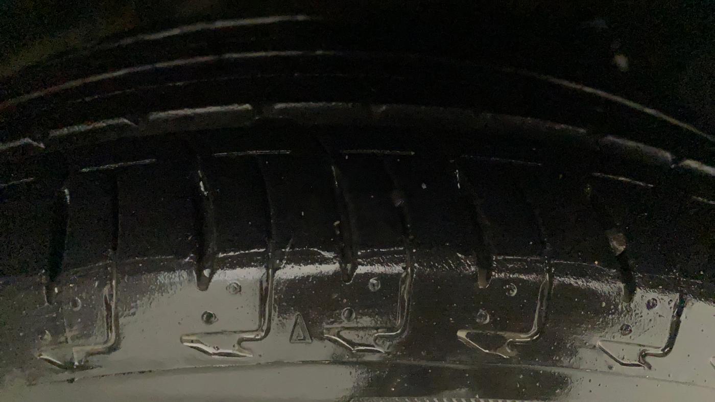 2018 Honda City 1.5L I-VTEC ZX CVT, Petrol, Automatic, 33,790 km, Left Rear Tyre Tread