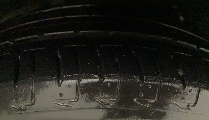 2018 Honda City 1.5L I-VTEC ZX CVT, Petrol, Automatic, 33,790 km, Left Rear Tyre Tread