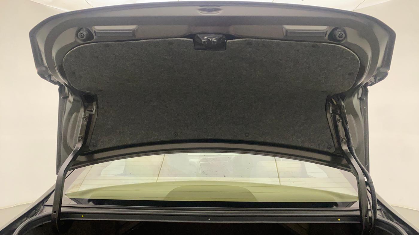 2018 Honda City 1.5L I-VTEC ZX CVT, Petrol, Automatic, 33,790 km, Boot Door Open