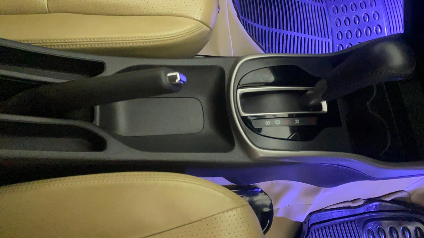 2018 Honda City 1.5L I-VTEC ZX CVT, Petrol, Automatic, 33,790 km, Gear Lever