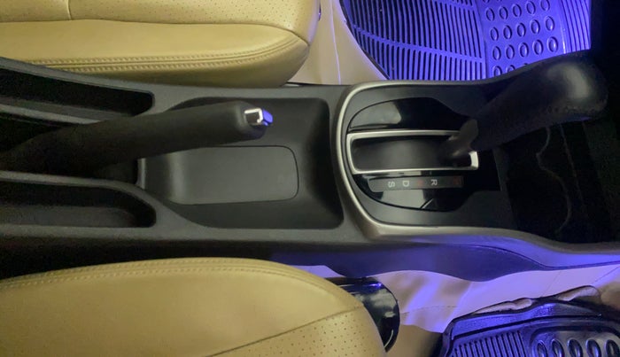 2018 Honda City 1.5L I-VTEC ZX CVT, Petrol, Automatic, 33,790 km, Gear Lever