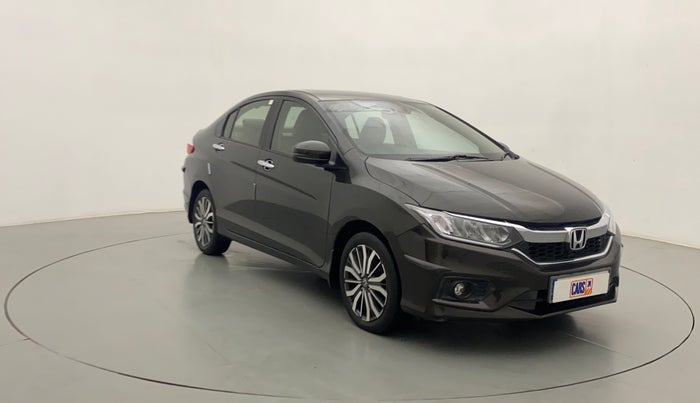 2018 Honda City 1.5L I-VTEC ZX CVT, Petrol, Automatic, 33,790 km, SRP
