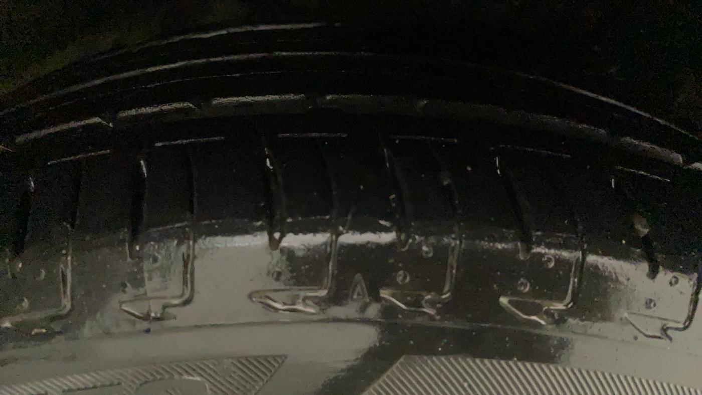 2018 Honda City 1.5L I-VTEC ZX CVT, Petrol, Automatic, 33,790 km, Right Rear Tyre Tread