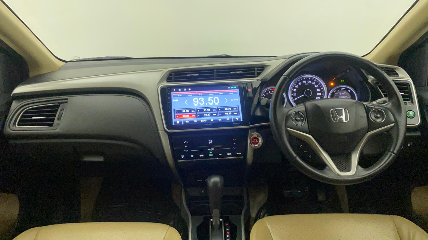 2018 Honda City 1.5L I-VTEC ZX CVT, Petrol, Automatic, 33,790 km, Dashboard
