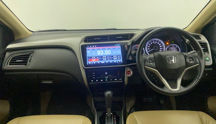 2018 Honda City 1.5L I-VTEC ZX CVT, Petrol, Automatic, 33,790 km, Dashboard