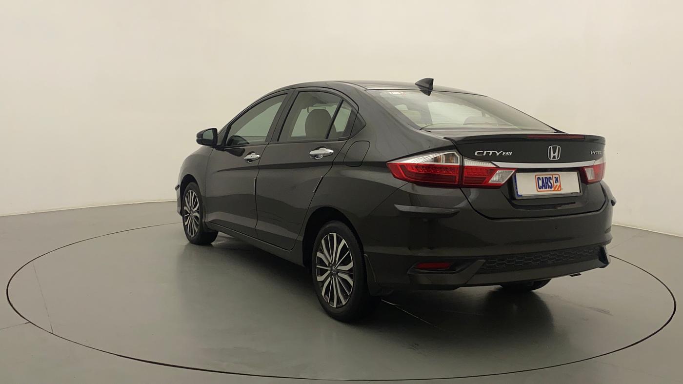 2018 Honda City 1.5L I-VTEC ZX CVT, Petrol, Automatic, 33,790 km, Left Back Diagonal