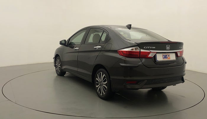 2018 Honda City 1.5L I-VTEC ZX CVT, Petrol, Automatic, 33,790 km, Left Back Diagonal