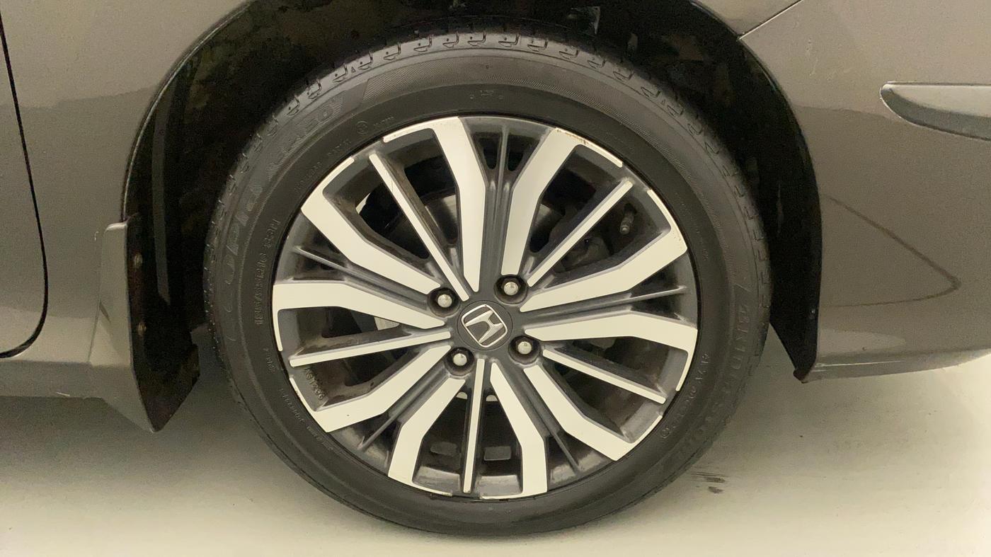 2018 Honda City 1.5L I-VTEC ZX CVT, Petrol, Automatic, 33,790 km, Right Front Wheel