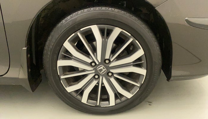 2018 Honda City 1.5L I-VTEC ZX CVT, Petrol, Automatic, 33,790 km, Right Front Wheel