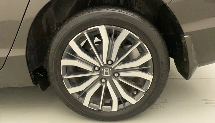 2018 Honda City 1.5L I-VTEC ZX CVT, Petrol, Automatic, 33,790 km, Left Rear Wheel