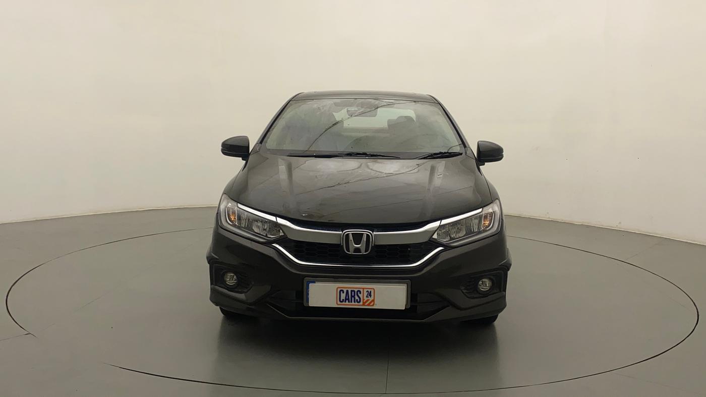 2018 Honda City 1.5L I-VTEC ZX CVT, Petrol, Automatic, 33,790 km, Front