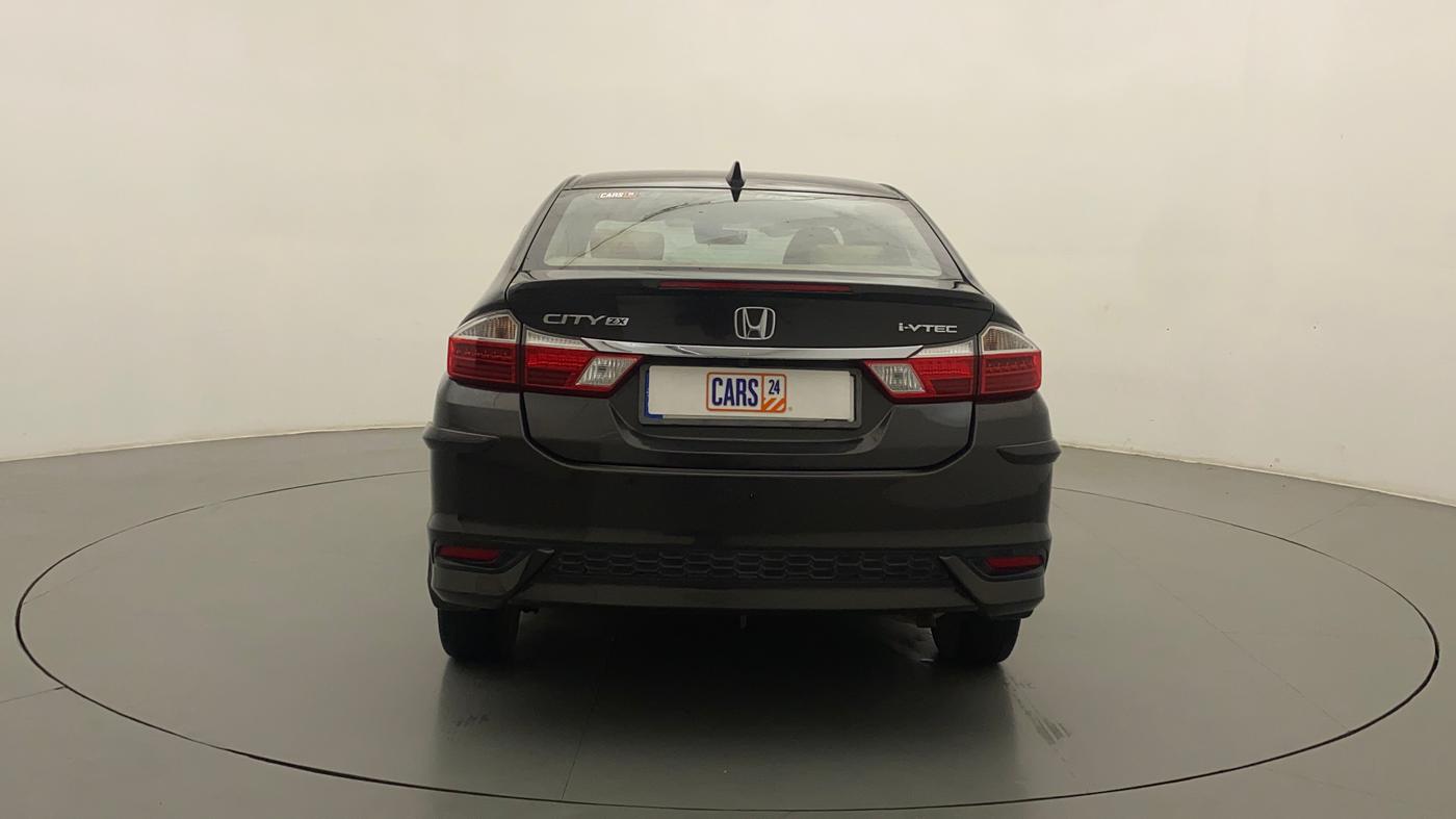 2018 Honda City 1.5L I-VTEC ZX CVT, Petrol, Automatic, 33,790 km, Back/Rear