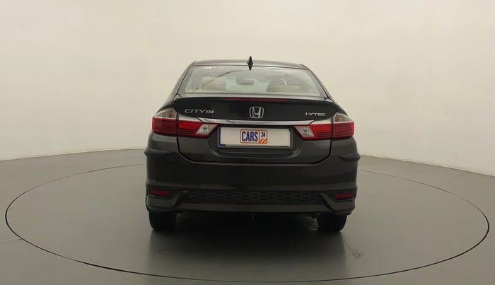 2018 Honda City 1.5L I-VTEC ZX CVT, Petrol, Automatic, 33,790 km, Back/Rear