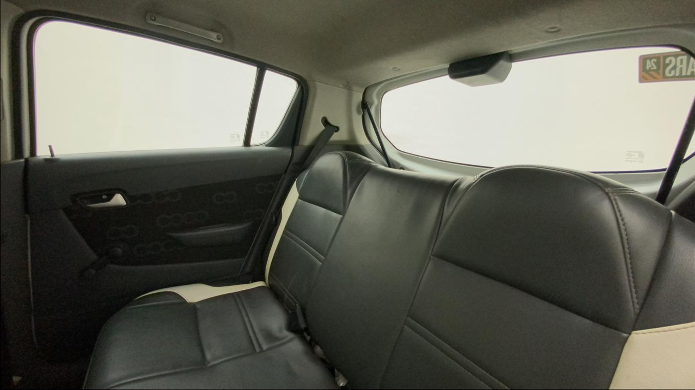 2013 Maruti Alto 800 LXI, Petrol, Manual, 61,994 km, Right Side Rear Door Cabin