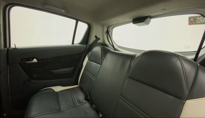 2013 Maruti Alto 800 LXI, Petrol, Manual, 61,994 km, Right Side Rear Door Cabin