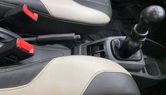 2013 Maruti Alto 800 LXI, Petrol, Manual, 61,994 km, Gear Lever