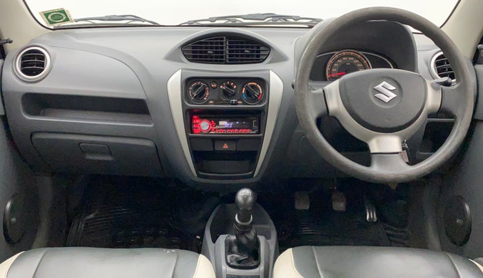 2013 Maruti Alto 800 LXI, Petrol, Manual, 61,994 km, Dashboard