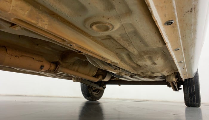 2013 Maruti Alto 800 LXI, Petrol, Manual, 61,994 km, Right Side Underbody