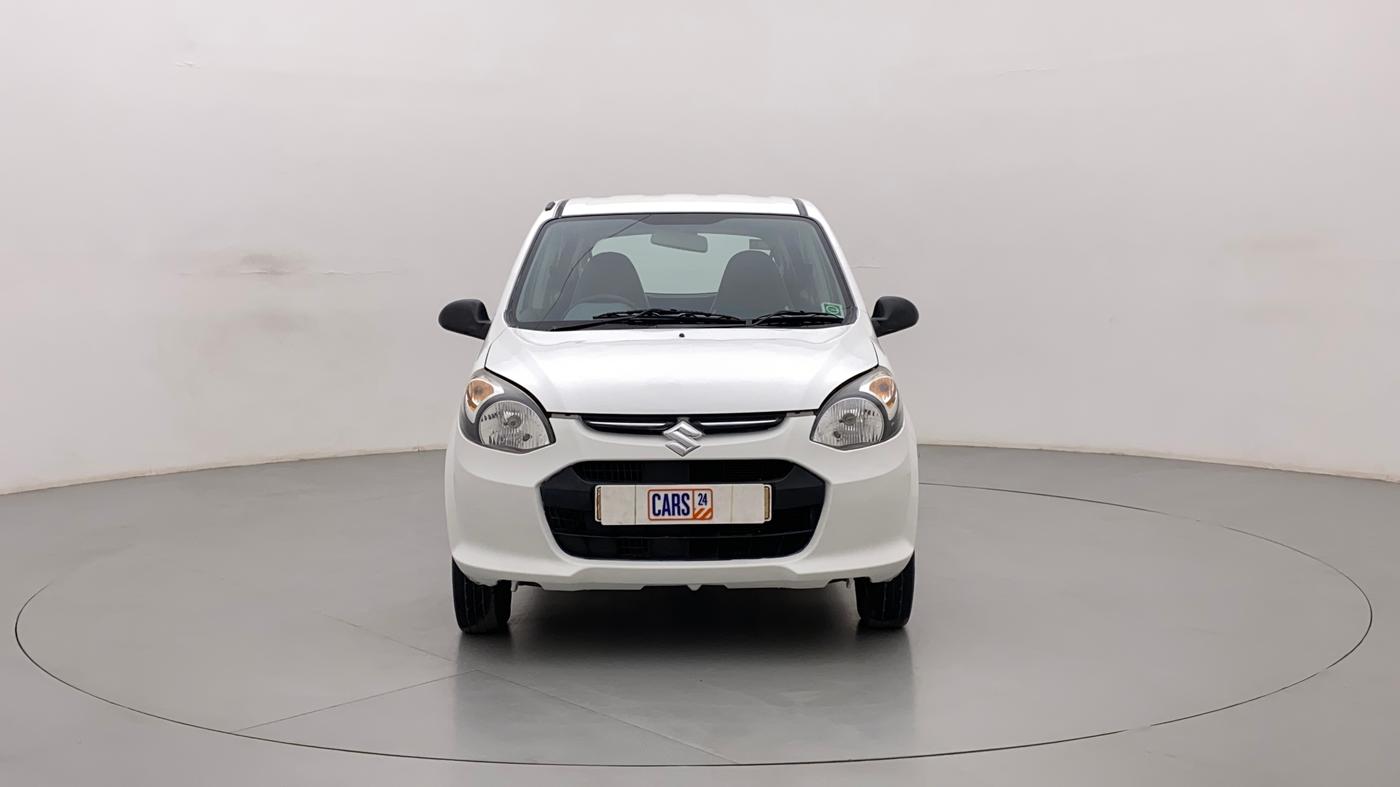 2013 Maruti Alto 800 LXI, Petrol, Manual, 61,994 km, Front