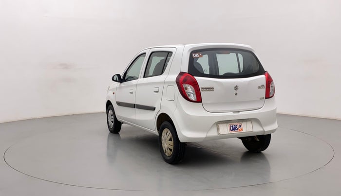 2013 Maruti Alto 800 LXI, Petrol, Manual, 61,994 km, Left Back Diagonal