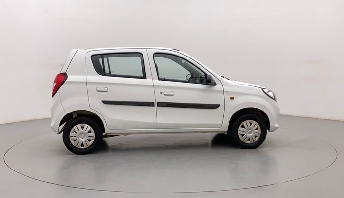 2013 Maruti Alto 800 LXI, Petrol, Manual, 61,994 km, Right Side View
