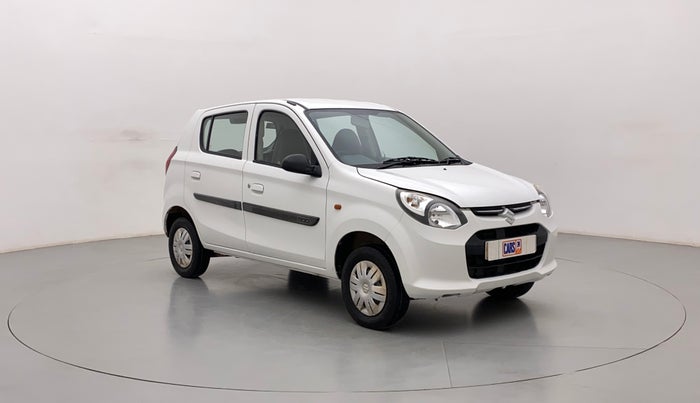 2013 Maruti Alto 800 LXI, Petrol, Manual, 61,994 km, Right Front Diagonal