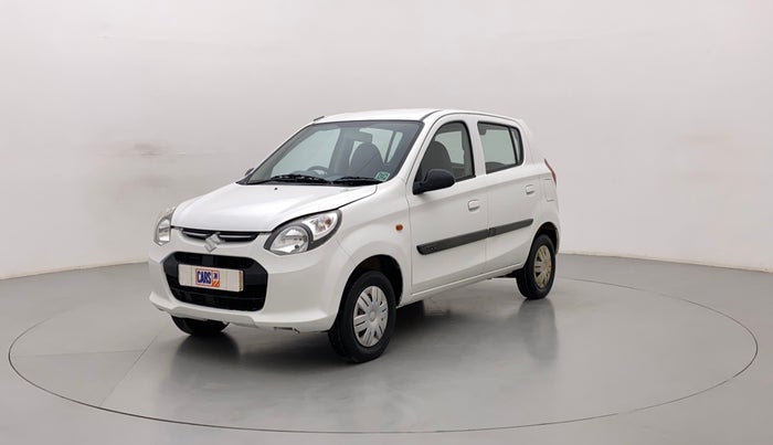 2013 Maruti Alto 800 LXI, Petrol, Manual, 61,994 km, Left Front Diagonal