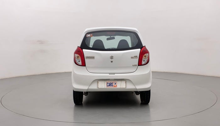 2013 Maruti Alto 800 LXI, Petrol, Manual, 61,994 km, Back/Rear