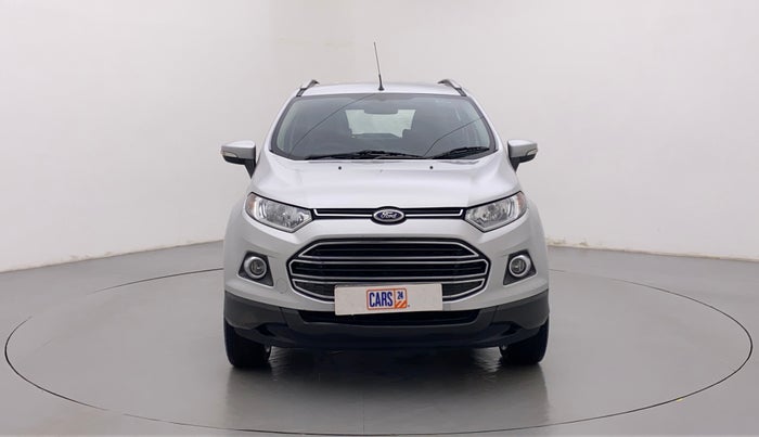 2015 Ford Ecosport 1.5 TITANIUMTDCI OPT, Diesel, Manual, 81,527 km, Front