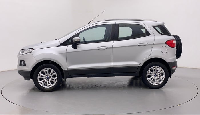 2015 Ford Ecosport 1.5 TITANIUMTDCI OPT, Diesel, Manual, 81,527 km, Left Side