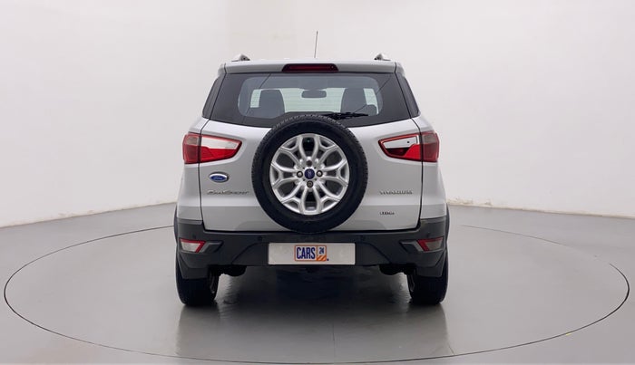 2015 Ford Ecosport 1.5 TITANIUMTDCI OPT, Diesel, Manual, 81,527 km, Back/Rear