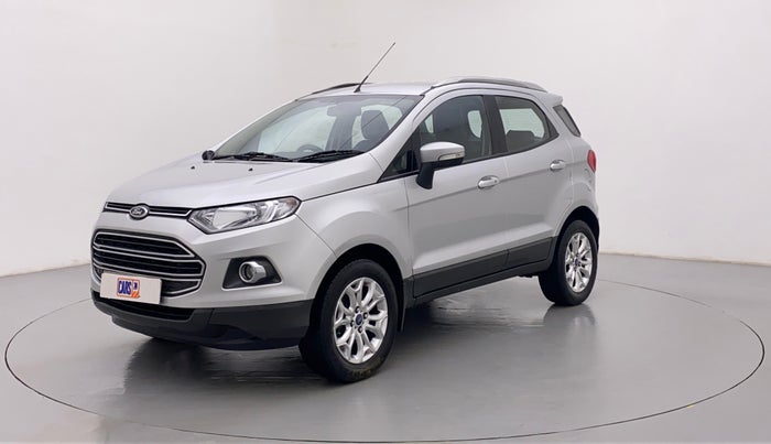 2015 Ford Ecosport 1.5 TITANIUMTDCI OPT, Diesel, Manual, 81,527 km, Left Front Diagonal